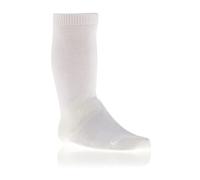 Condor 2019/2 - CALCETIN ALTO LISO bebé-niños color: BLANCO talla: 00