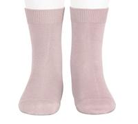 Condor 2019/4 - CALCETIN NIÑOS Niñas color: ROSA EMPOLVADO talla: 2