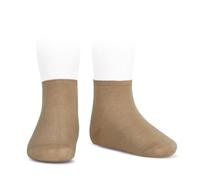 Condor 2138/4 - CALCETIN CORTO ENTRETIEMPO Niñas color: CAMEL talla: 36