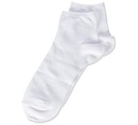 Condor 2138/4 Calcetines, Niñas, Blanco (Blanco 200), 8 años (Tamaño del fabricante:8)