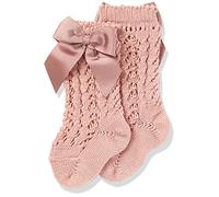 Condor 2519/2 Calcetines, Niñas, Rosa (Palo 526), 6 años (Tamaño del fabricante:6)