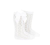 Condor 2519/2 Calcetines, Unisex bebé, Blanco (Blanco 200), 15-18 (Tamaño del fabricante:1)