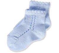 Condor 2569/4, Calcetines para Bebés, Azul (Blue 410), 6-12 meses (Talla del fabricante: 0)