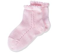 Condor 2569/4, Calcetines para Bebés, Rosa (Rosa 500), 0-3 meses (Talla fabricante: 000)