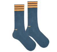 Condor 2630/2 - Calcetín Alto Deportivo Niños Rayas Niñas color: LAPISLAZUL talla: 32