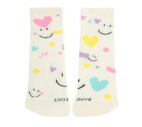 Condor 3400/4 - Calcetines Respetuosos Barefoot Corazones Niñas color: CAVA talla: 36