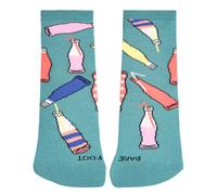 Condor 3402/4 - Calcetines Respetuosos Barefoot Refrescos Niñas color: AZUL PIEDRA talla: 36