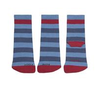 Condor 3977/4 - Calcetines respetuosos Barefoot puntera rizo Niñas color: AZUL FRANCIA talla: 6