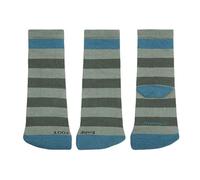 Condor 3977/4 - Calcetines respetuosos Barefoot puntera rizo Niñas color: LIQUEN talla: 6 meses