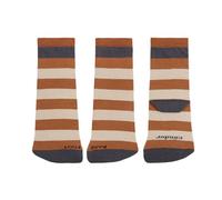 Condor 3977/4 - Calcetines respetuosos Barefoot puntera rizo Niñas color: OXIDO talla: 27