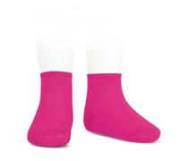 Condor 568-2138/4-FUCSIA-2 - CALCETIN CORTO ENTRETIEMPO Niñas color: FUCSIA talla: 2