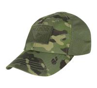Condor Ajustable Malla Táctica Béisbol Cap Hombres Patrulla Airsoft Trópico Mult