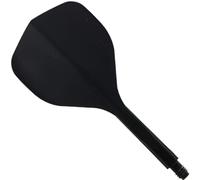 Condor AXE 120 Trifin Black - Dart Vuelos Largo