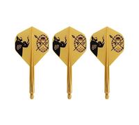 CONDOR AXE A.W Inspiration4 STD S METALLIC GOLD Condor Axe Inspiration 4 Standard Metallic Gold Devon Player Model
