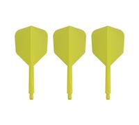 Condor Axe Color - Hacha cóndor pequeña, color pequeño, M, amarillo