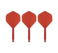 CONDOR AXE COLOR Hacha de cóndor estándar, color estándar L, rojo