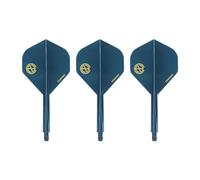 Condor AXE THE OMESHICHA STD L Azul Verde Eikichi Nakanishi Jugador Modelo Condor Hacha Gokicha
