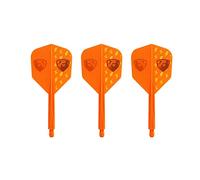 Condor Axe Thunderbolt_BEAR Small Orange (S)