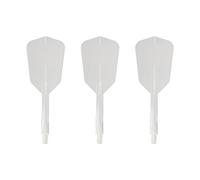 CONDOR AXE WING SLIM S Clear Condor Axe Wing Slim - Dardos cortos de vuelo
