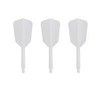 CONDOR AXE WING SLIM S White Condorax Wing Slim - Dardos cortos de vuelo