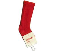 Condor - CALCETIN ALTO Niñas color: ROJO talla: 2