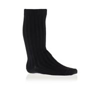 Condor - CALCETIN NIÑOS ALTO Niñas color: NEGRO talla: 10