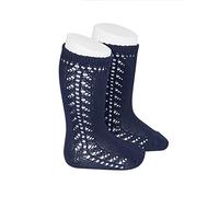 Condor Calcetines altos bebé con calado lateral (0)