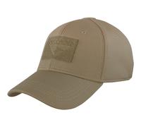 Condor Flex Gorra de Beisbol Hombres Airsoft Sombrero Táctico Militar Marrón