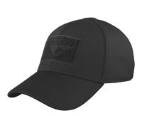 Condor Flex Gorra de Beisbol Hombres Policía Militar Al Aire Libre Táctico Negro