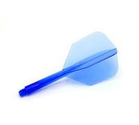 Condor Flights Azul Shape Larga. 33. 5mm 3 uds.