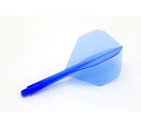 Condor Flights Azul Standard Corta 21. 5mm 3 uds.