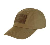 Condor Gorra de béisbol táctica para Hombre, Coyote Marrón, L