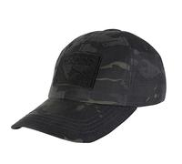 Condor Tactical Gorra de béisbol, Multicam Negro, Talla única para Hombre