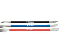 Condor Herramientas 3735 | Juego de herramientas de palanca de precisión | 3 piezas | acero inoxidable | para trabajos en paneles de puertas, salpicadero, juntas de goma, molduras