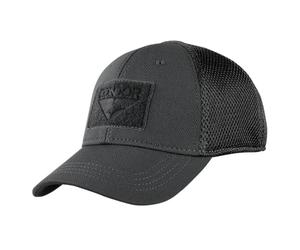 Condor Hombre Flex Gorro con Visera Negra tamaño S/M