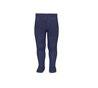 Condor Liso Medias, Bebé-Niñas, Azul (Marino), 74 (Tamaño del fabricante:0)