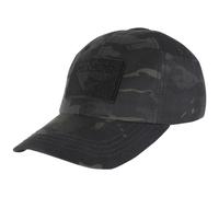 Condor Militar Baseball Cap Ejército Noche Patrulla Hat Ripstop MultiCam Negro C