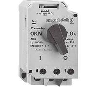 Condor Motorschutzschalter 16A OKN-160 AA XXX XXX