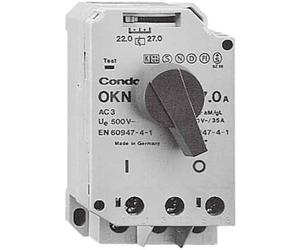 Condor Motorschutzschalter 16A OKN-160 AA XXX XXX