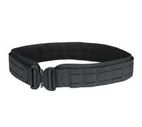 Condor Outdoor LCS Cobra Gun Belt - Lasercut MOLLE Belt Black (121175-002)