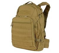 Condor Outdoor Venture Pack, Coyote Marrón, 27.5 L, Ordenador portátil