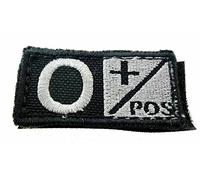 Condor Parche de Sangre Foliage/Negro 0+