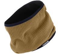 Condor Reversible Calentador de Cuello Bufanda Termo Hombre Máscara Marrón/Negro