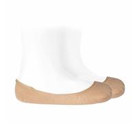 Cóndor Salvapies de punto liso (cajita de 2 pares), Marrón, Talla 2 (19-22)
