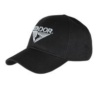 Condor Signature Range Gorra de Béisbol Ejército Patrulla Militar Hombres Negro
