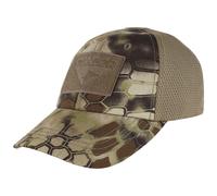 Condor Táctico De Malla Transpirable Baseball Cap Kryptek Genuino Highlander Cam
