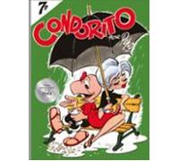 Condorito 7º LIBRO 1961 Ed. facsimilar