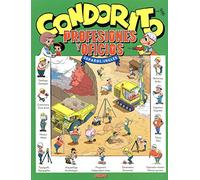 Condorito. Profesiones y oficios (SIN COLECCION)