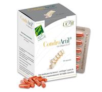 CondroArtil® - Colágeno Tipo 2 UC-II® No Desnaturalizado - 90 Cápsulas | Con Vitamina D3K2 -Ayuda a Fortalecer los Huesos y Cartílagos. Contribuye a la Formación y Mantenimiento del Tejido Conectivo