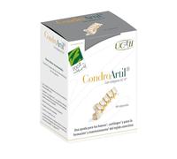 CondroArtil® - Colágeno Tipo 2 UC-II® No Desnaturalizado - Ayuda a Fortalecer los Huesos y Cartílagos - Contribuye a la Formación y Mantenimiento del Tejido Conectivo - 90 Cápsulas - 100% Natural